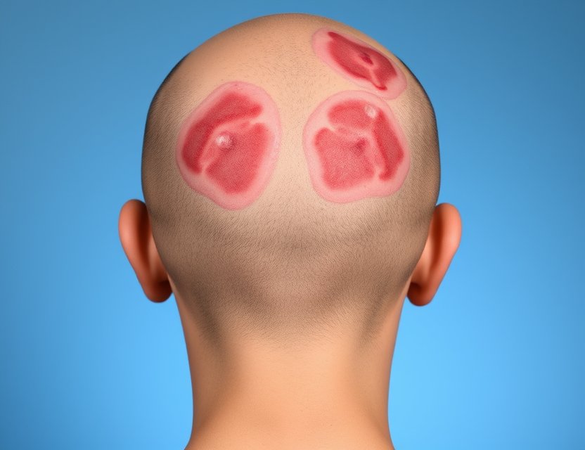 nguyên nhân rụng tóc