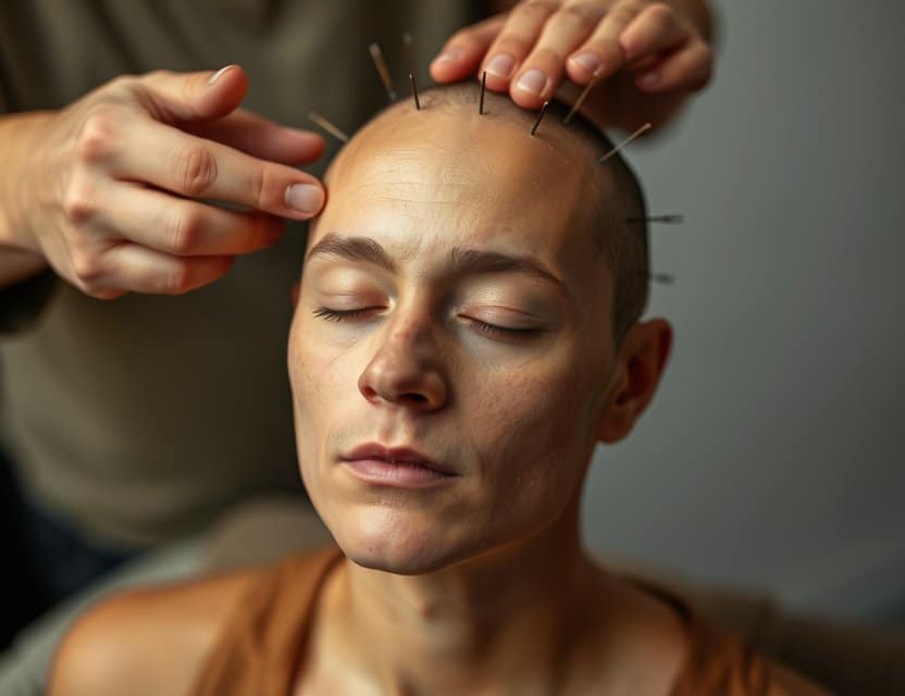 nguyên nhân rụng tóc