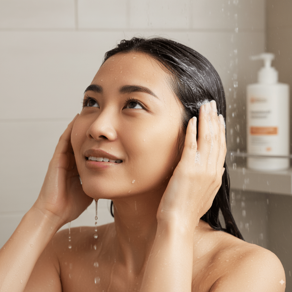 nguyên nhân gây gàu