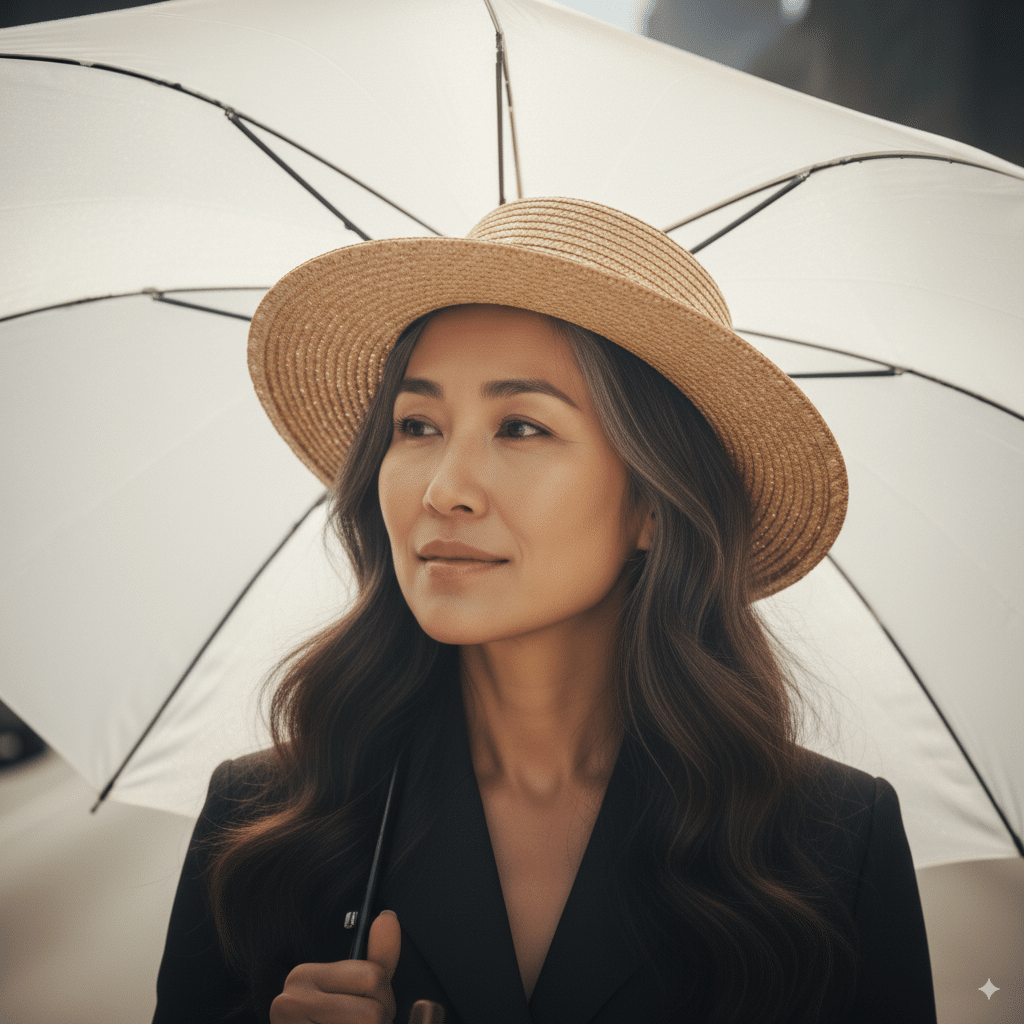 nguyên nhân khiến tóc bạc sớm