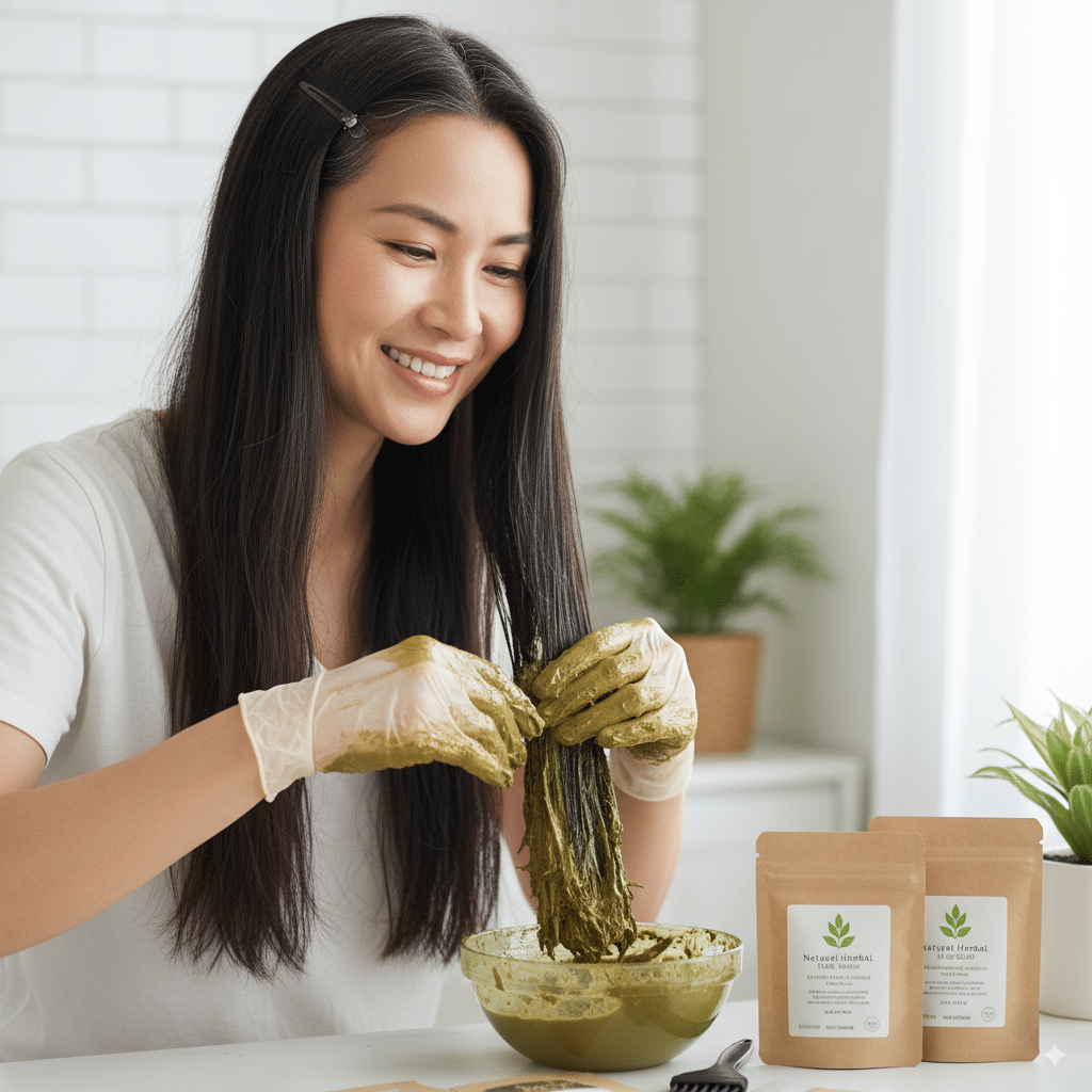 nguyên nhân khiến tóc bạc sớm