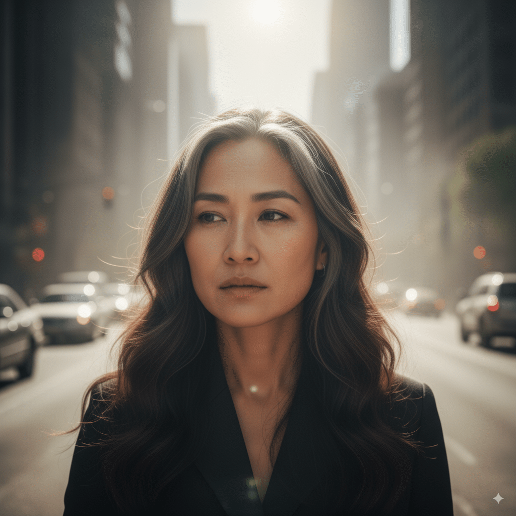 nguyên nhân khiến tóc bạc sớm