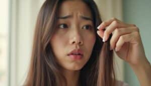 nguyên nhân khiến tóc bị chẻ ngọn