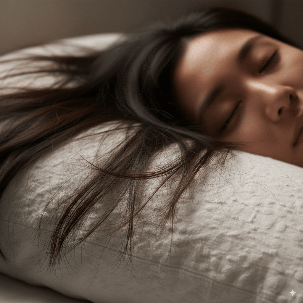 nguyên nhân khiến tóc bị chẻ ngọn