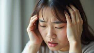 nguyên nhân khiến tóc bị dầu