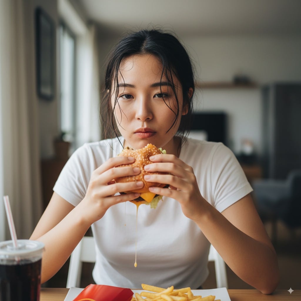 nguyên nhân khiến tóc bị dầu